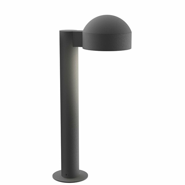 Sonneman 16In. LED Bollard 7303.DC.PL.74-WL